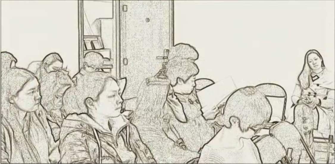 理想化与幻灭的一则案